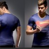 Мъжка тениска Superman