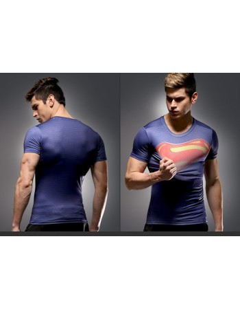 Мъжка тениска Superman