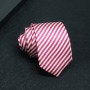 Luxury textured silk tie