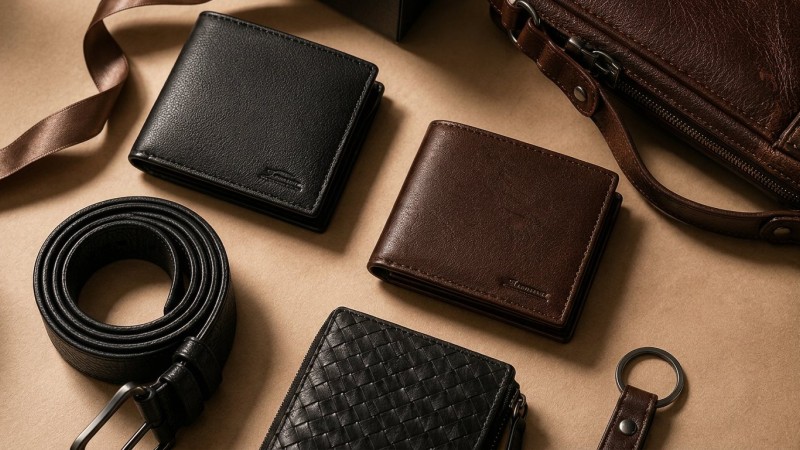 Îngrijirea accesoriilor din piele