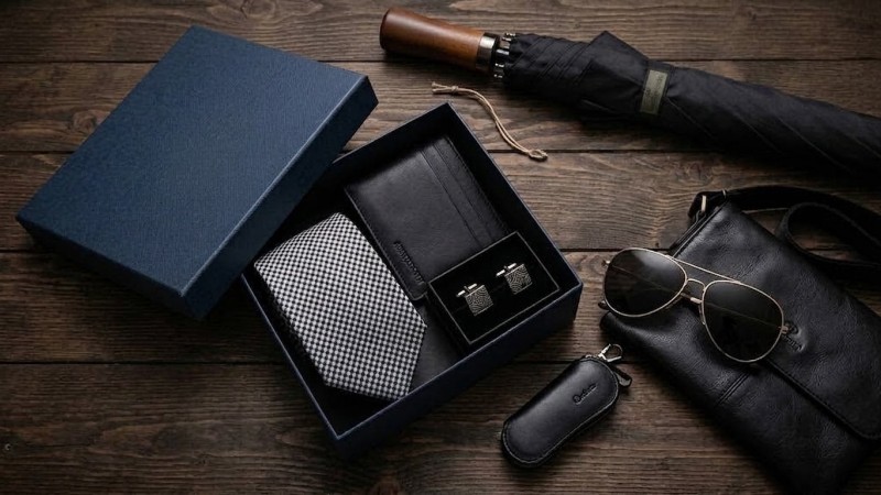 How to put together a gift set for a man