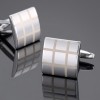 Square Chessboard Cufflinks