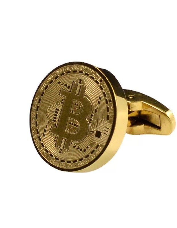 Златни бутонели биткойн