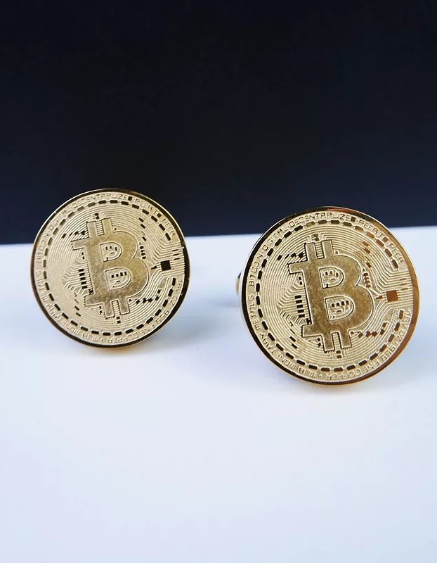 Златни бутонели биткойн