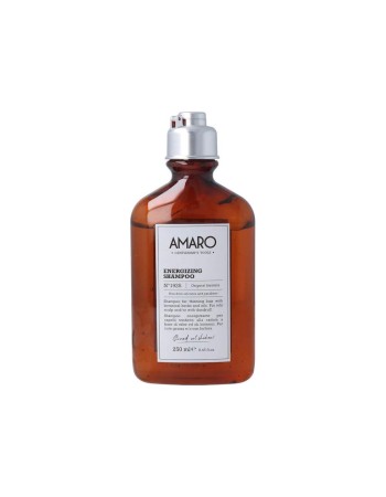 Енергизиращ шампоан срещу косопад Amaro 250мл