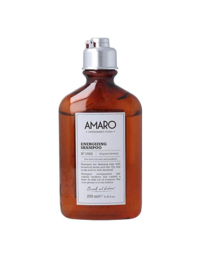 Енергизиращ шампоан Amaro 250мл