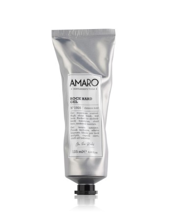 Твърд гел за екстремна фиксация Amaro 125мл