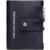 Мъжки кожен портфейл Bullet black