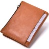 Мъжки кожен портфейл Bullet brown