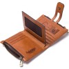 Мъжки кожен портфейл Bullet brown