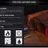 Мъжки кожен портфейл Bullet coffee