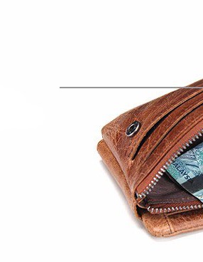 Мъжки кожен портфейл Boxer