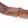 Мъжки кожен портфейл Boxer