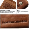Мъжки кожен портфейл Guard RFID