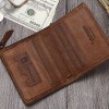 Мъжки кожен портфейл Guard RFID
