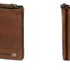Мъжки кожен портфейл Guard RFID