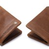 Мъжки кожен портфейл Guard RFID