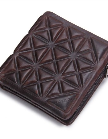 Мъжки кожен портфейл Rotary