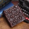 Мъжки кожен портфейл Rotary