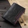 Men's Leather Wallet Luxos