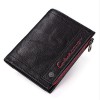 Men's Leather Wallet Luxos
