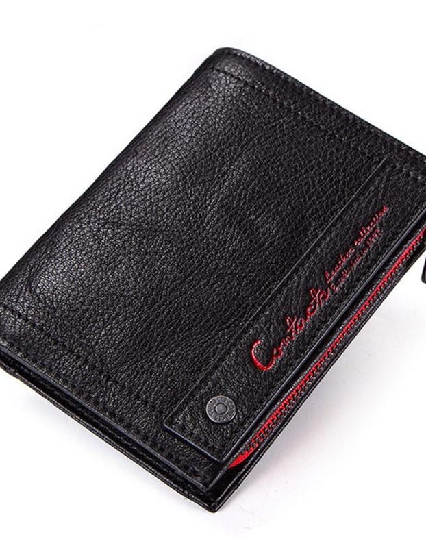 Men's Leather Wallet Luxos