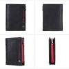 Men's Leather Wallet Luxos