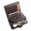 Men's leather wallet Taylor Coffee