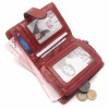 Мъжки кожен портфейл Taylor Red