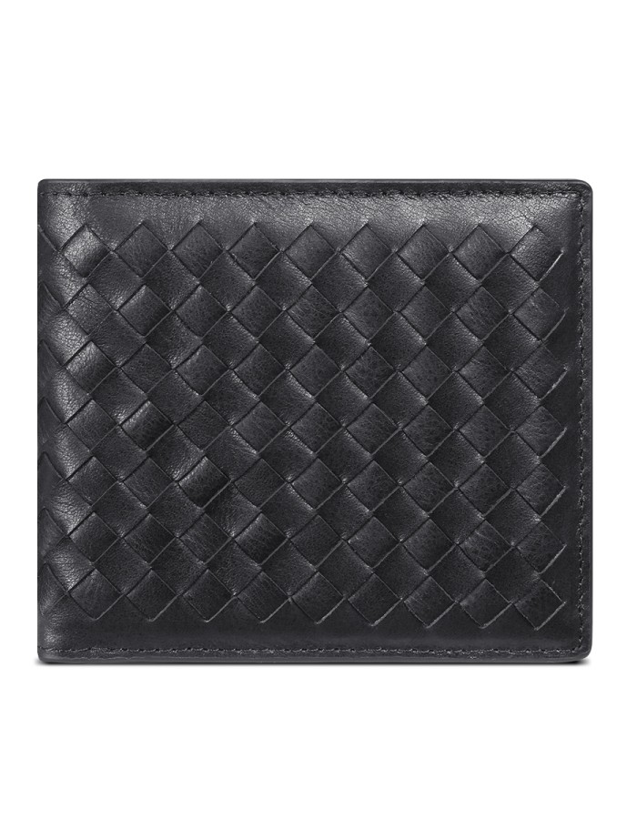 Мъжки кожен портфейл PLAIT